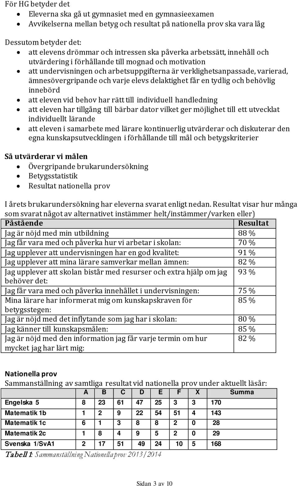 delaktighet får en tydlig och behövlig innebörd att eleven vid behov har rätt till individuell handledning att eleven har tillgång till bärbar dator vilket ger möjlighet till ett utvecklat