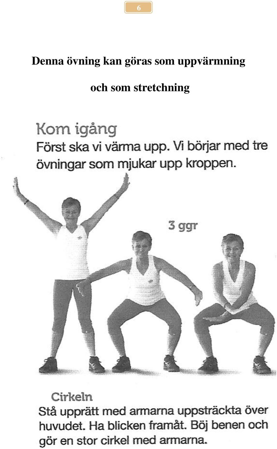 uppvärmning