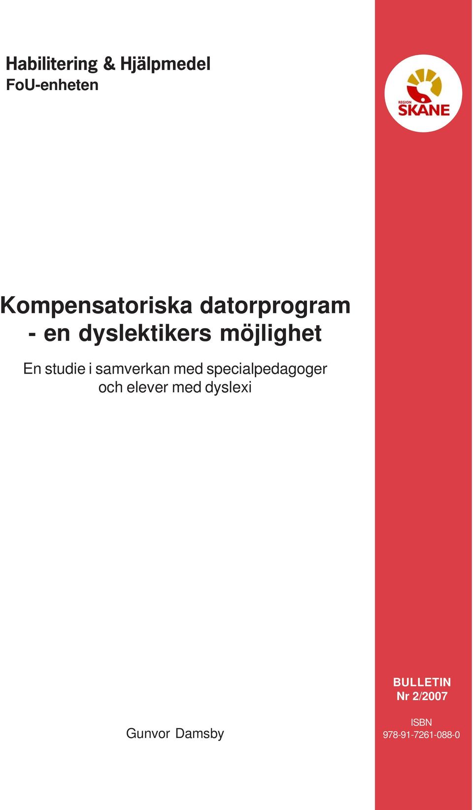 samverkan med specialpedagoger och elever med dyslexi