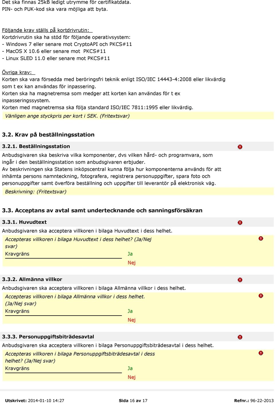 6 eller senare mot PKCS#11 - Linux SLED 11.