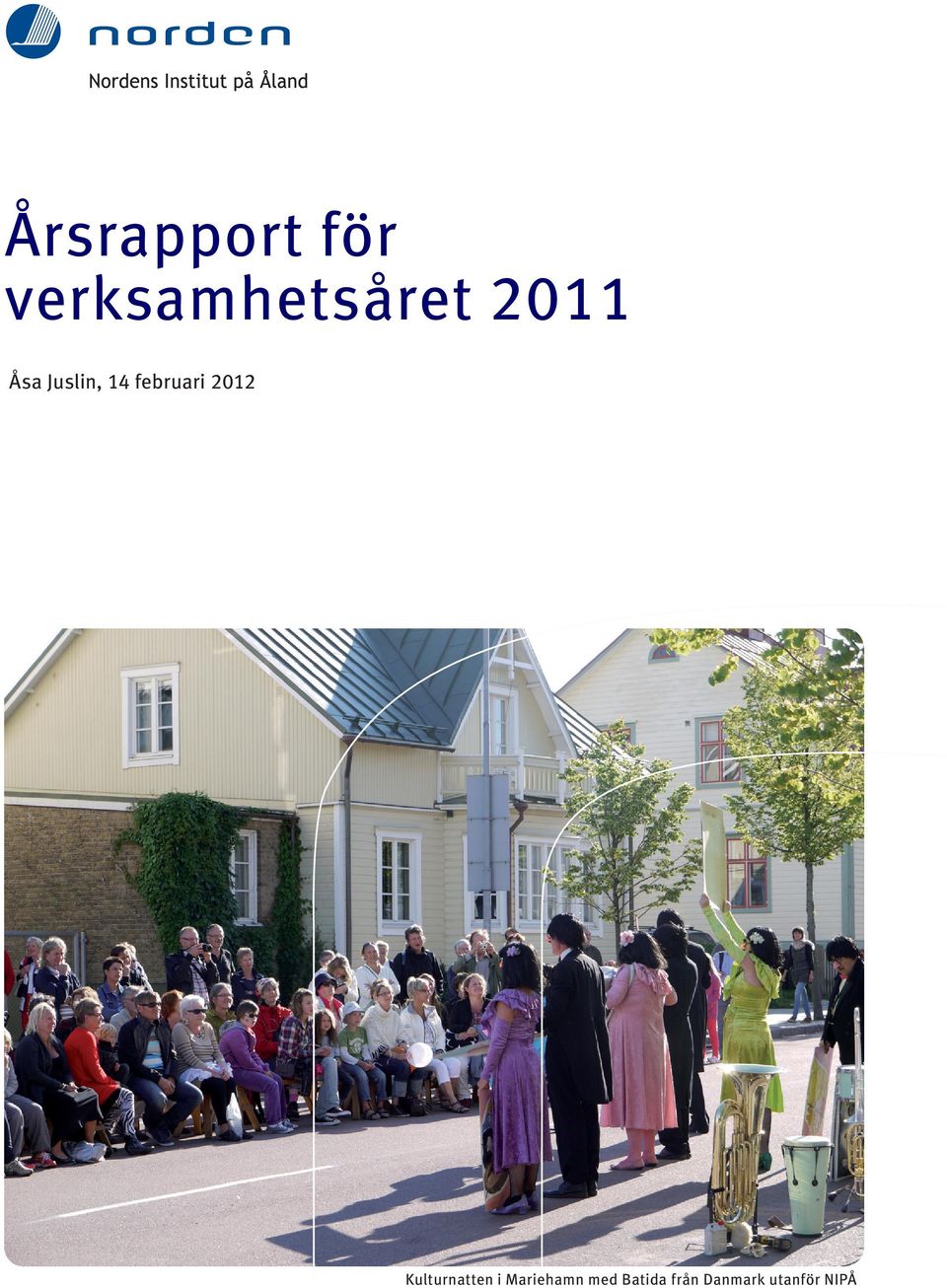 2012 Kulturnatten i Mariehamn