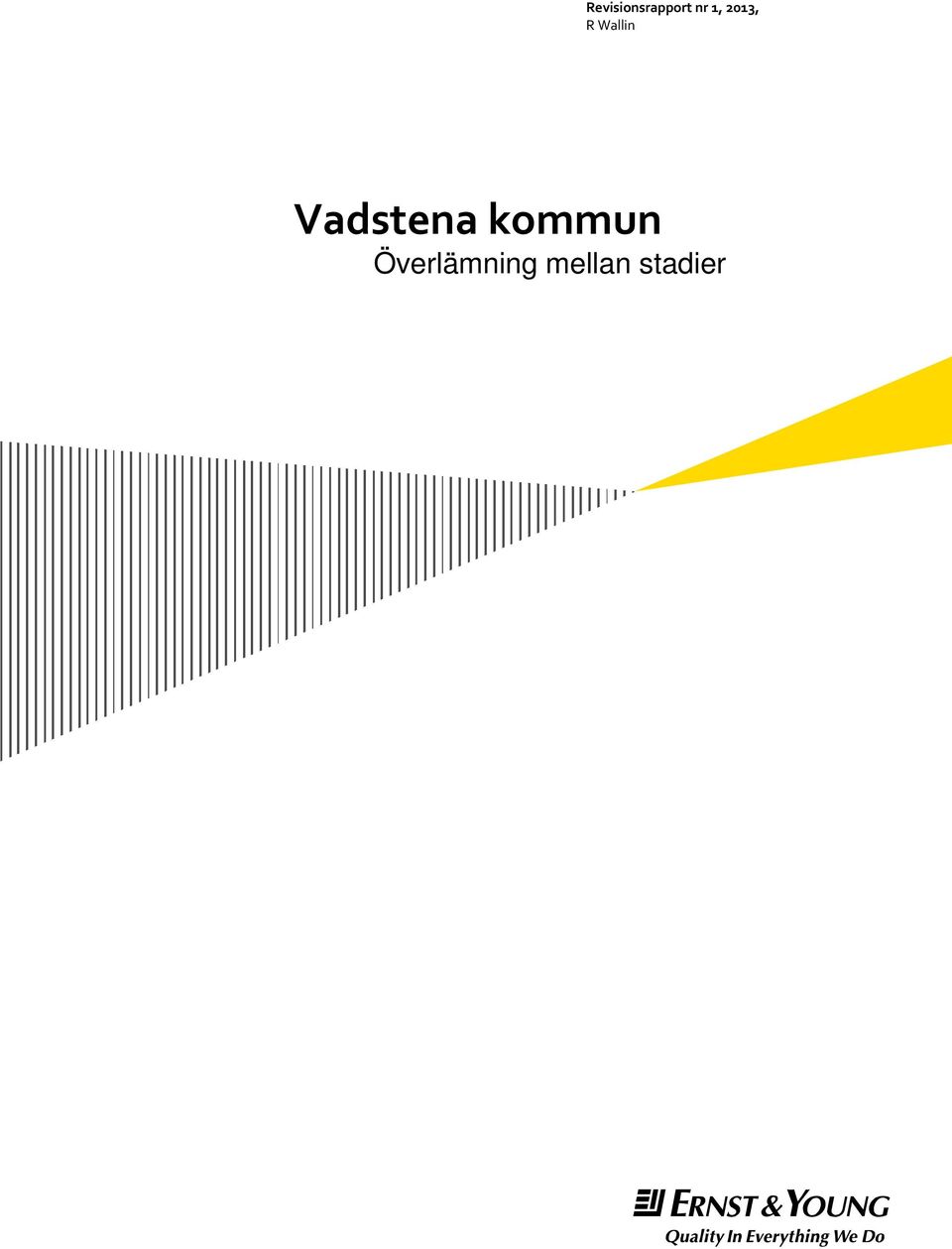 Vadstena kommun