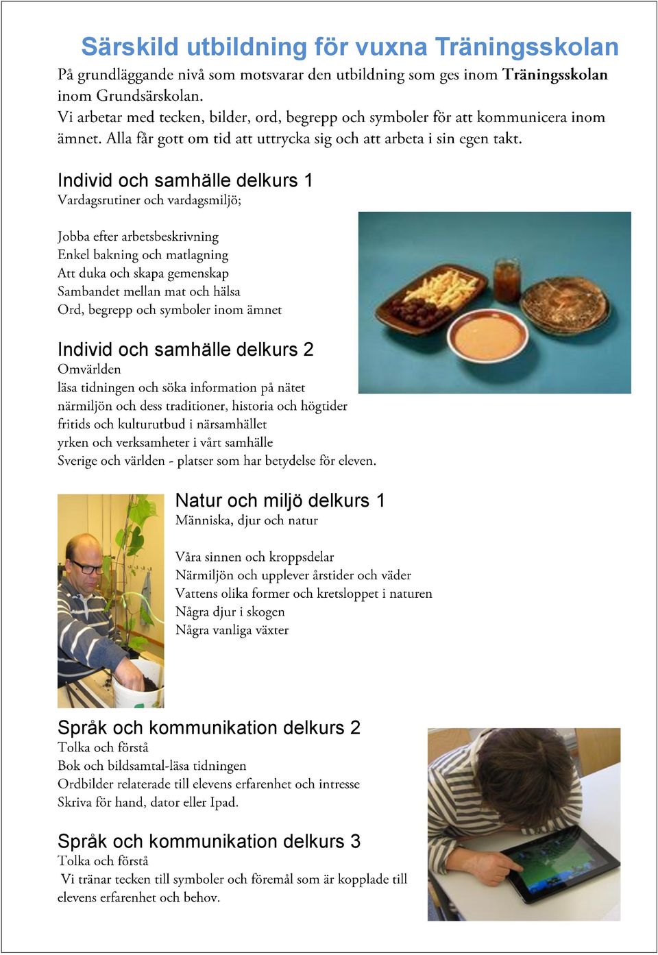 samhälle delkurs 2 Natur och miljö delkurs 1