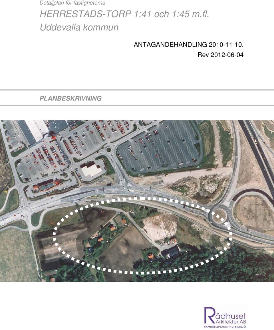 Uddevalla kommun ANTAGANDEHANDLING