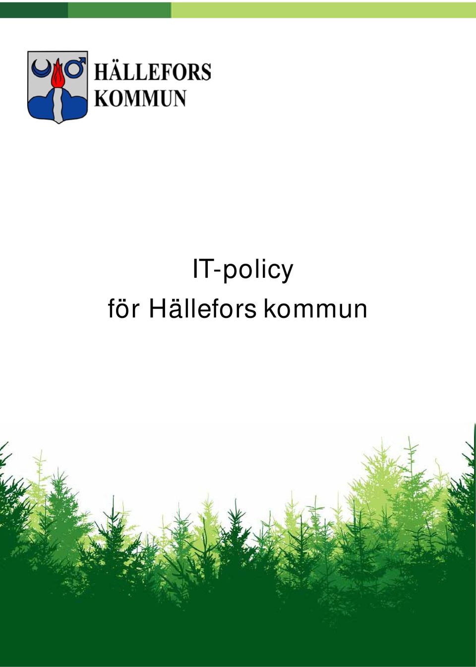 Hällefors