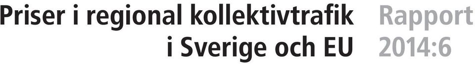 kollektivtrafik