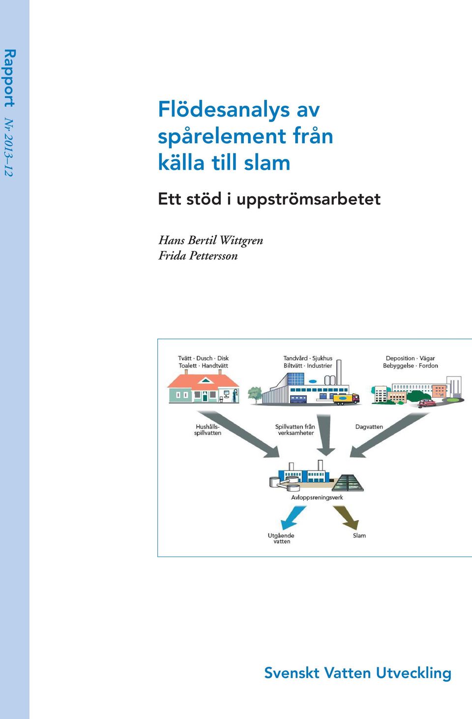 stöd i uppströmsarbetet Hans Bertil