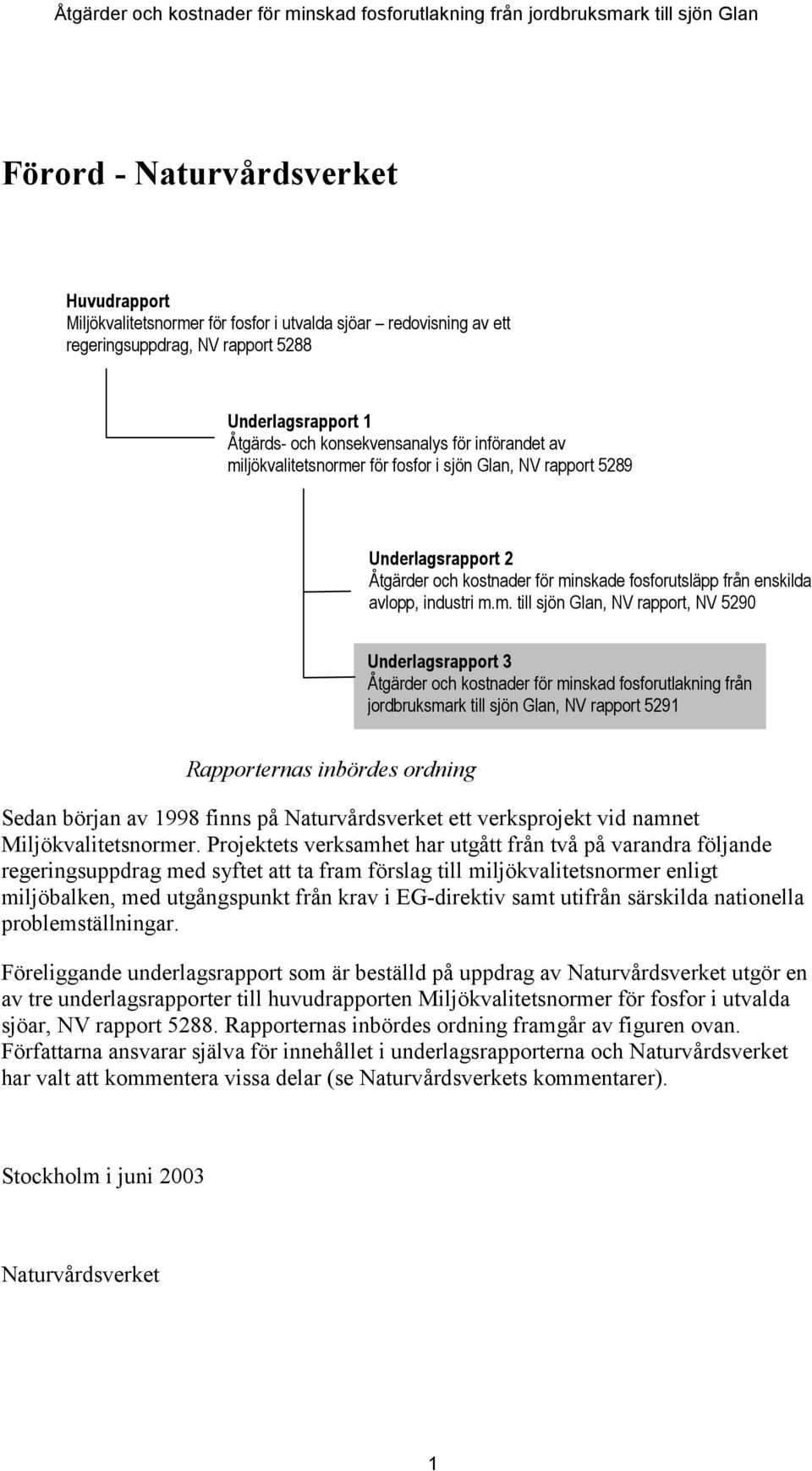 ljökvalitetsnorme