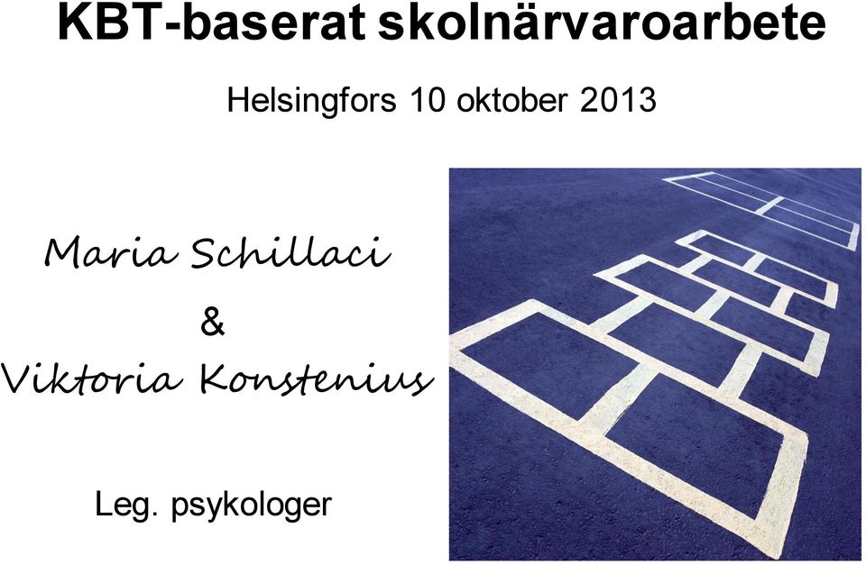 Helsingfors 10 oktober 2013