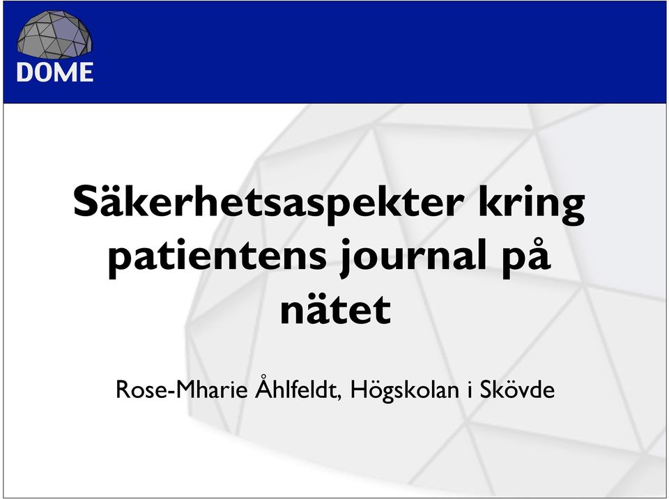 journal på nätet