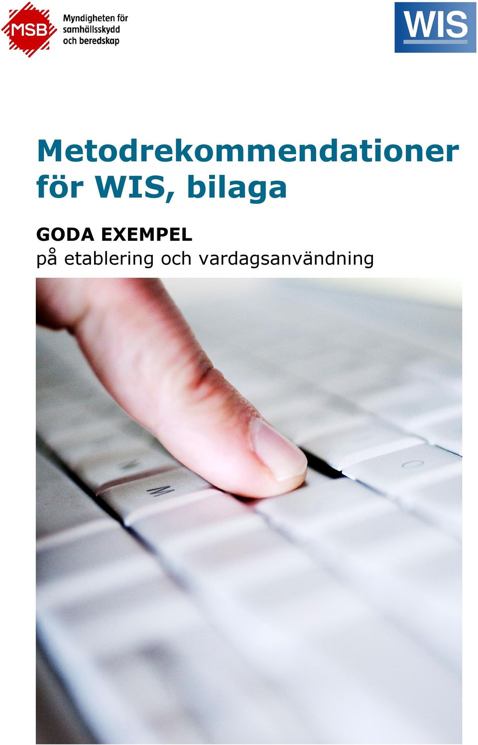 EXEMPEL på etablering