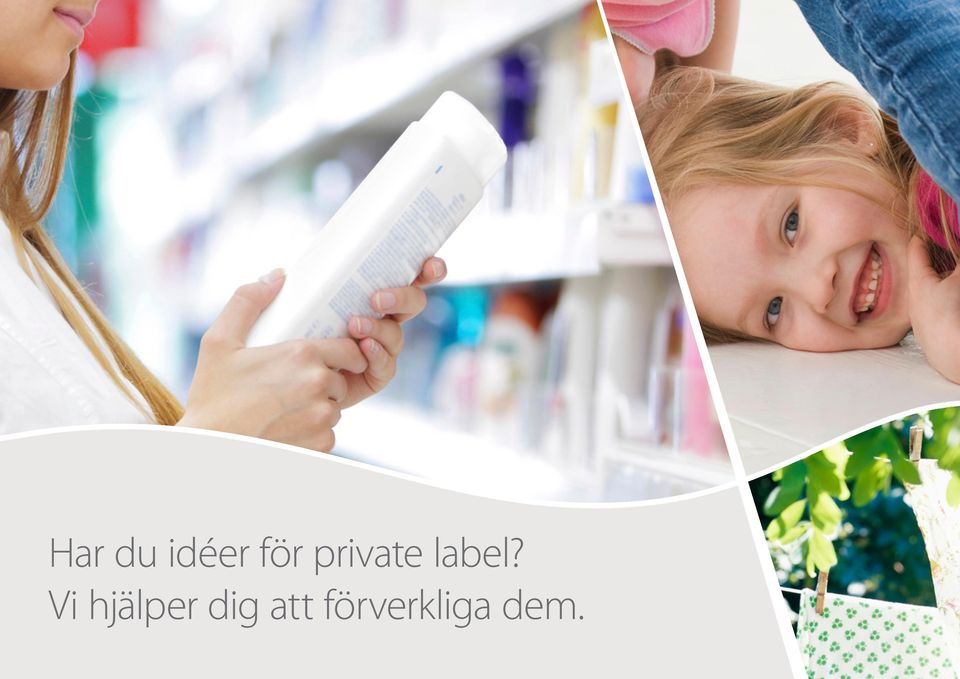 Vi hjälper dig