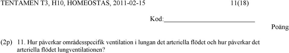 Hur påverkar områdesspecifik ventilation i