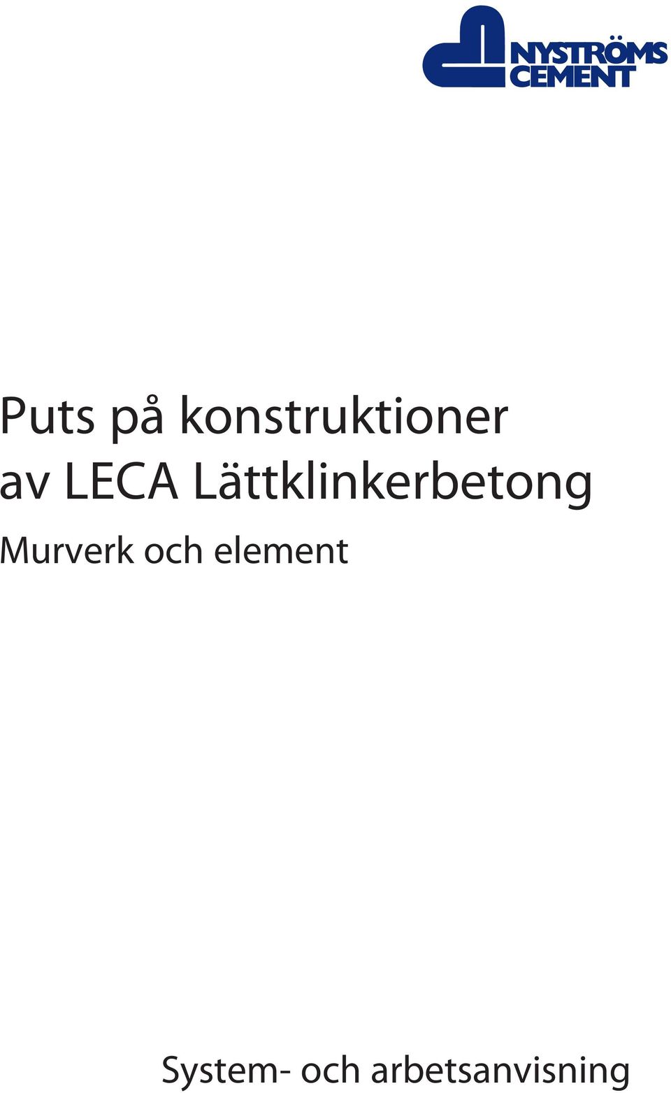 Lättklinkerbetong