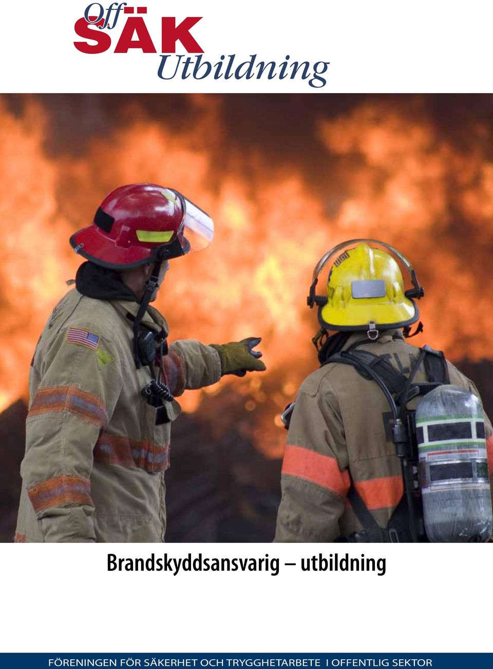 Brandskyddsansvarig utbildning