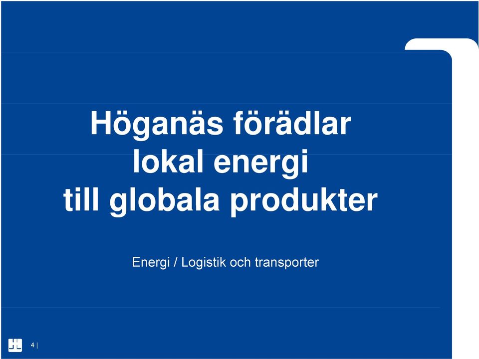 produkter Energi /