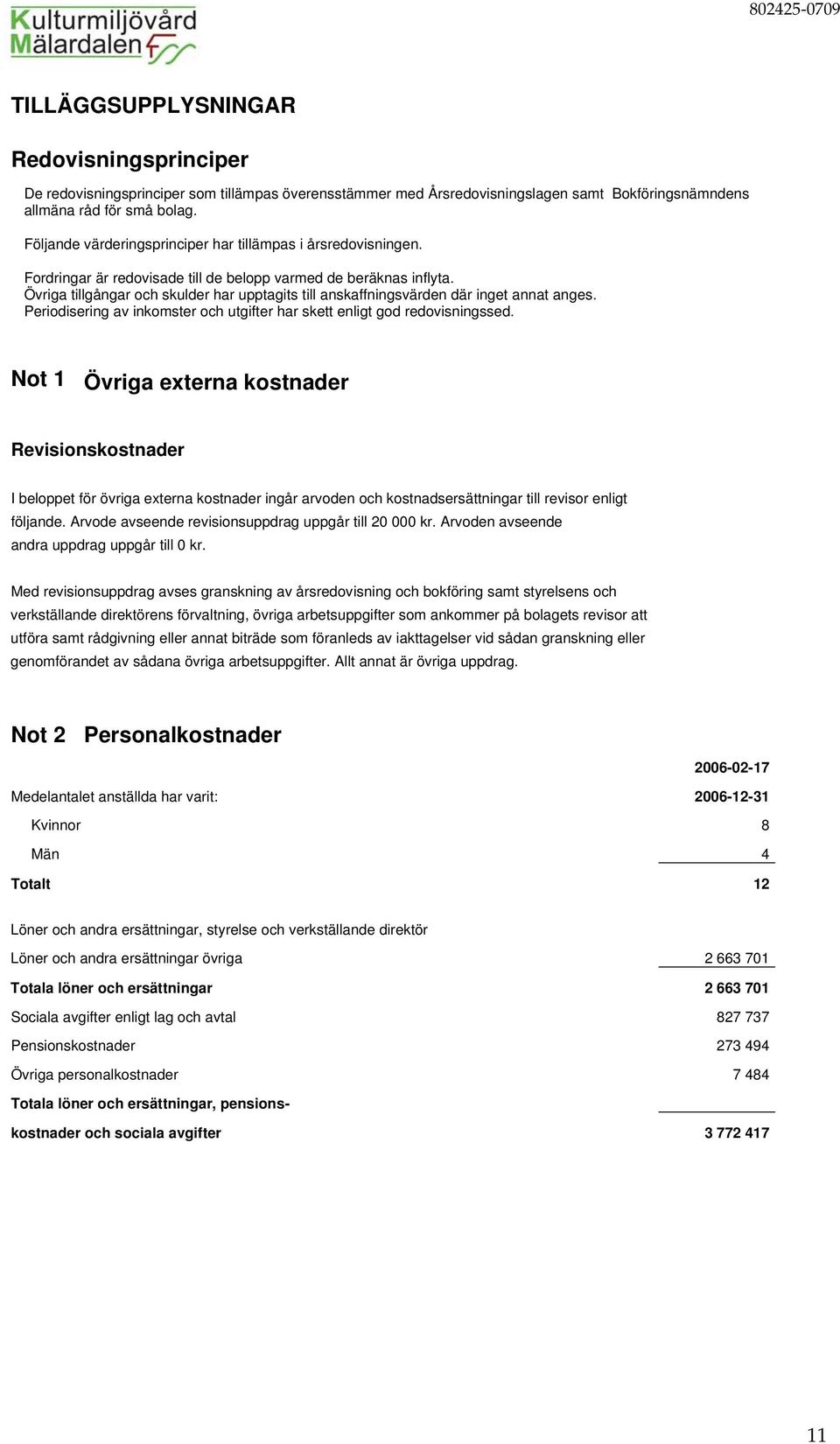 Övriga tillgångar och skulder har upptagits till anskaffningsvärden där inget annat anges. Periodisering av inkomster och utgifter har skett enligt god redovisningssed.