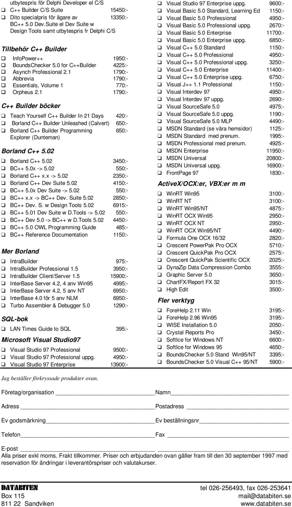 1 1790:- Abbrevia 1790:- Essentials, Volume 1 770:- Orpheus 2.