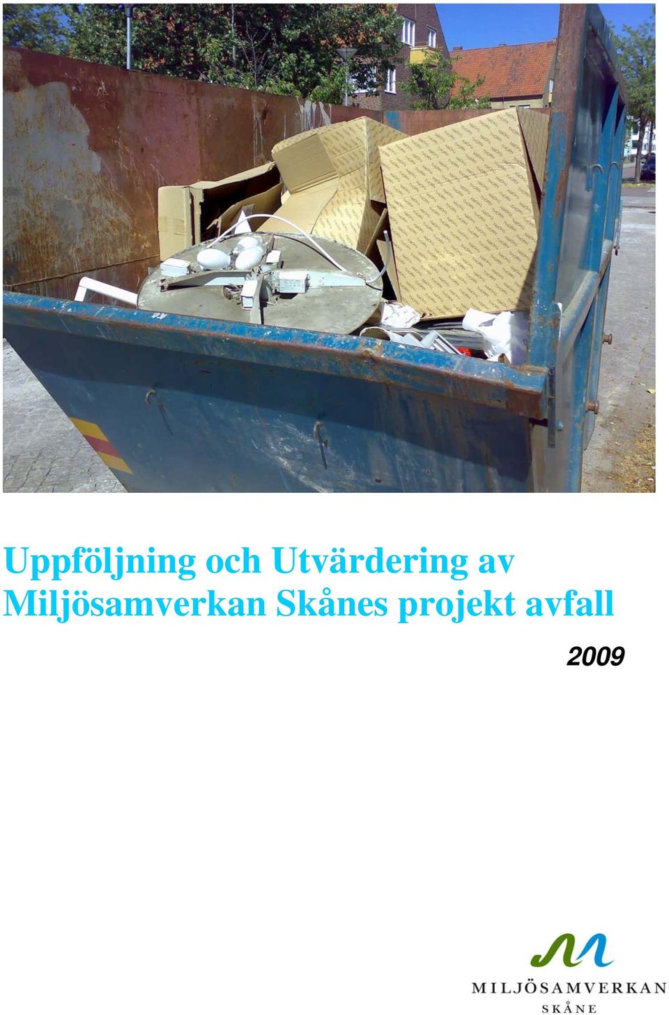 Miljösamverkan