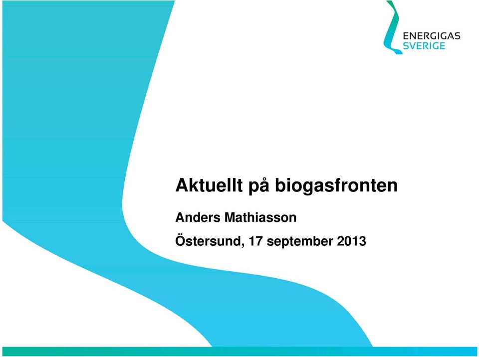 Anders Mathiasson