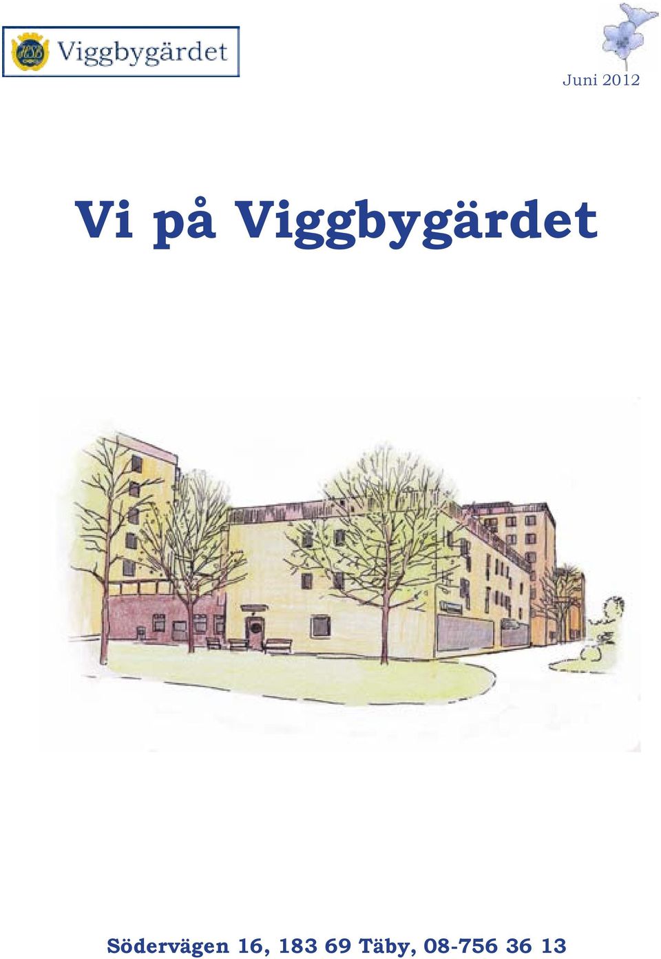 Södervägen 16,