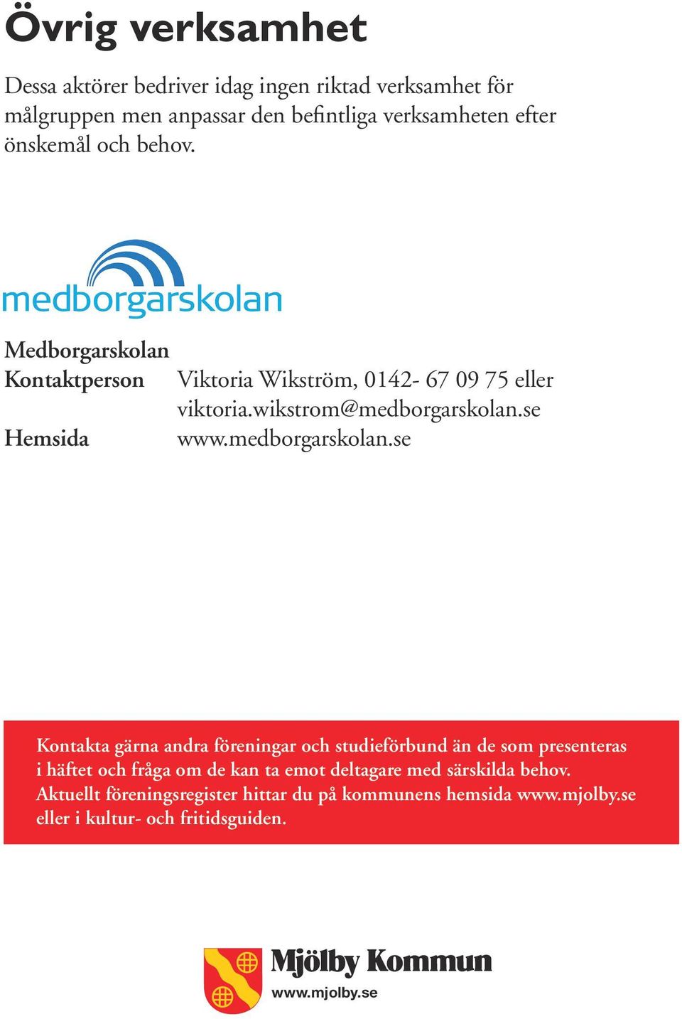 se www.medborgarskolan.