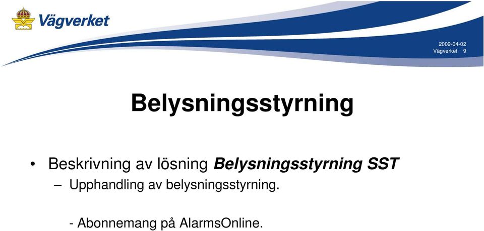 Upphandling av