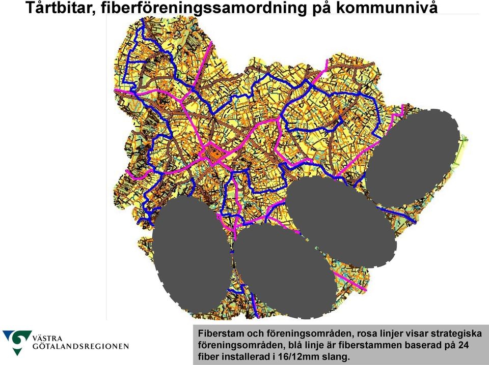 strategiska Page 18 föreningsområden, blå linje är