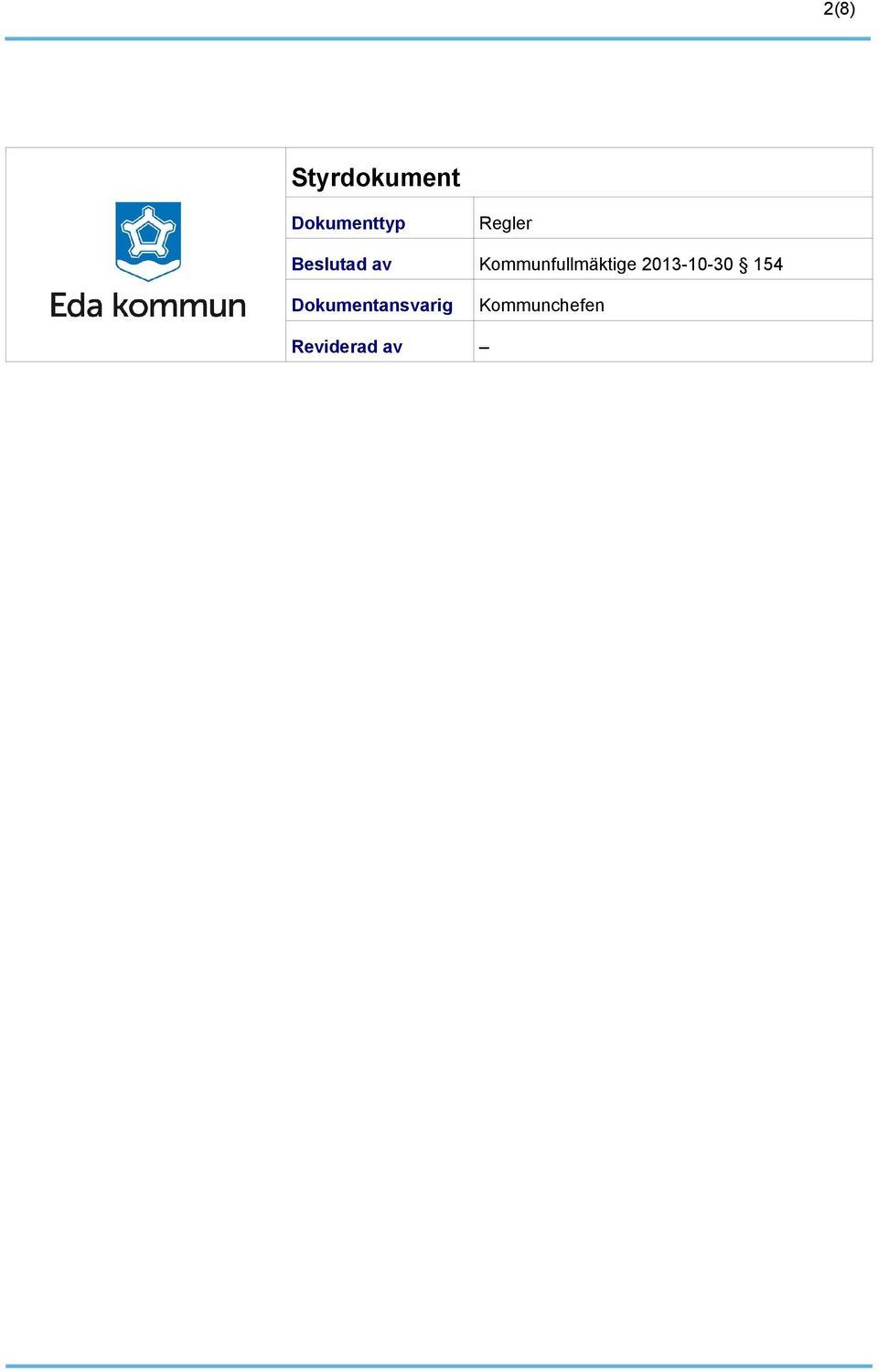 Kommunfullmäktige 201-10-0 154