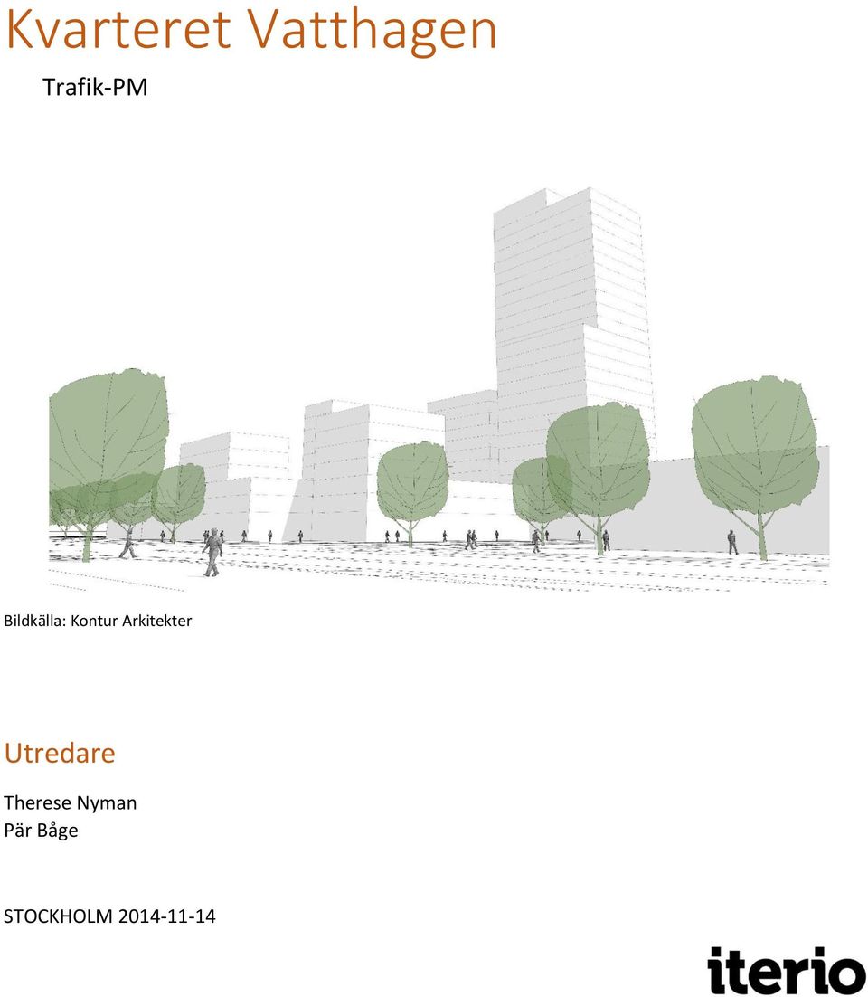 Arkitekter Utredare Therese