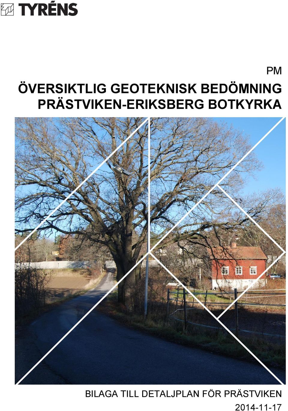 PRÄSTVIKEN-ERIKSBERG