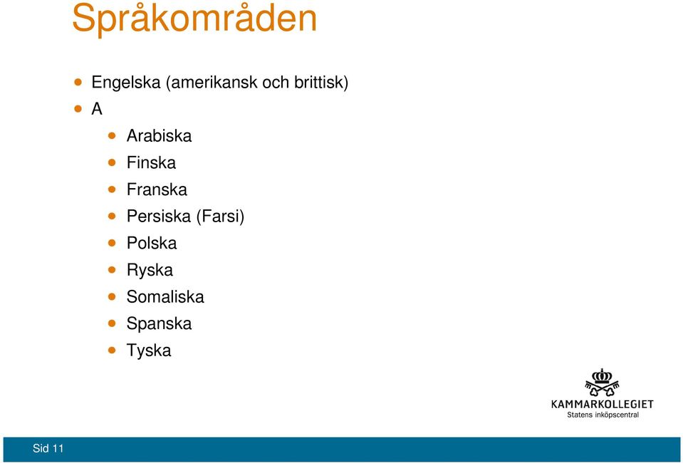 Franska Persiska (Farsi) Polska