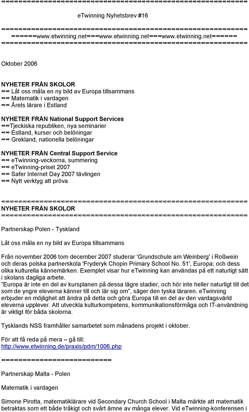 net www.etwinning.