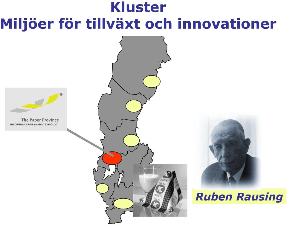 tillväxt och