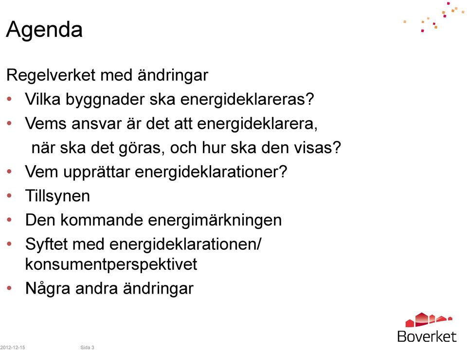 Vem upprättar energideklarationer?