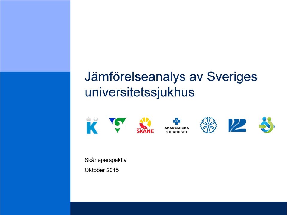 universitetssjukhus