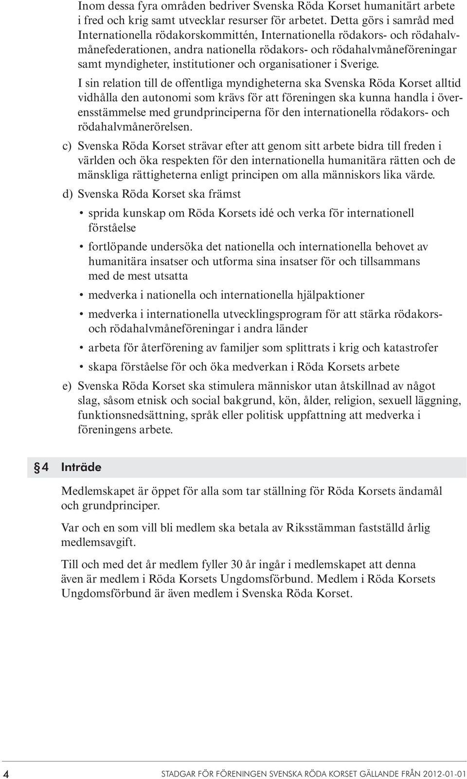 institutioner och organisationer i Sverige.