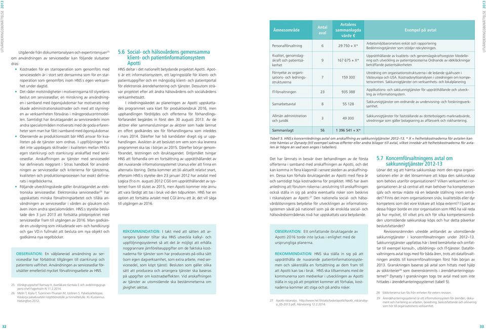 Det råder motstridigheter i motiveringarna till styrelsens beslut om servicesedlar; en minskning av användningen i samband med ögonsjukdomar har motiverats med ökade administrationskostnader och med