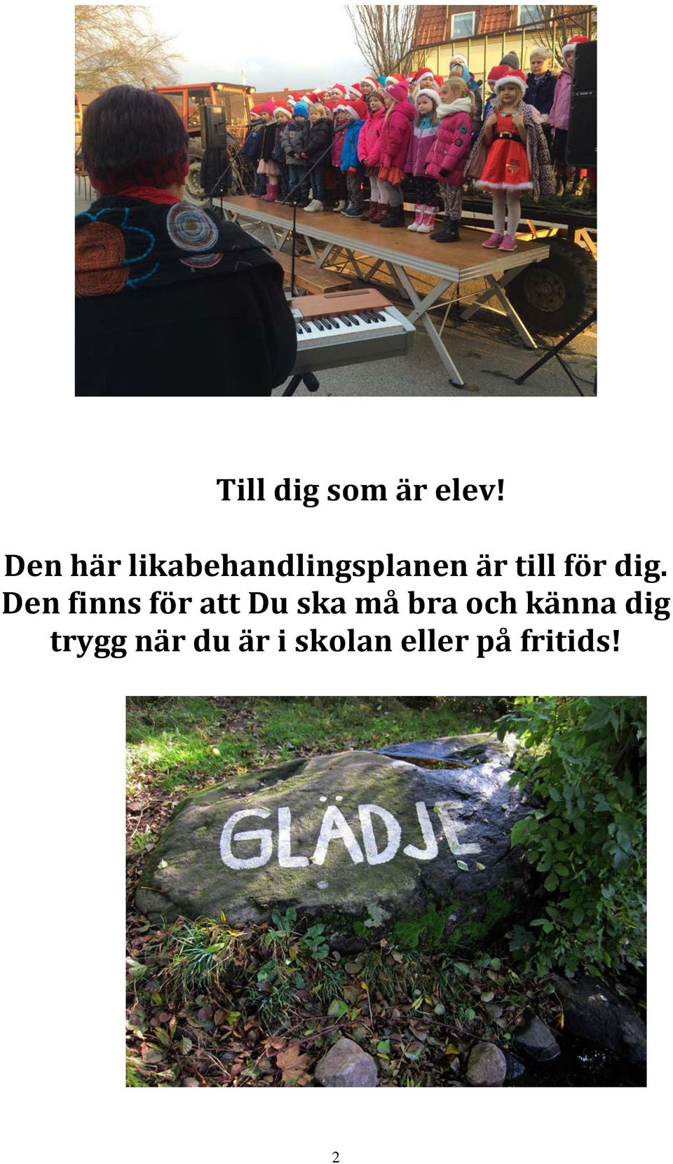 för dig.