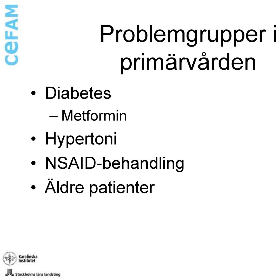 primärvården Hypertoni