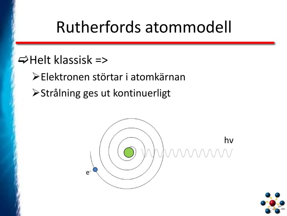 störtar i atomkärnan