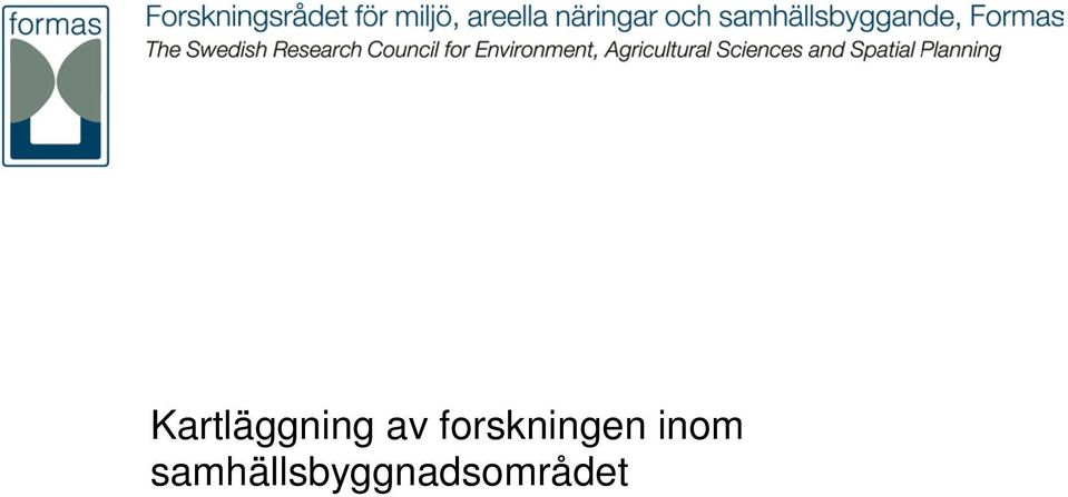 forskningen