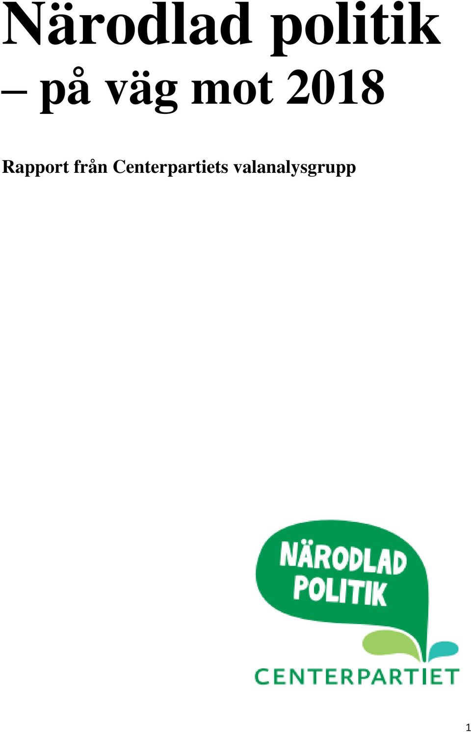 Rapport från