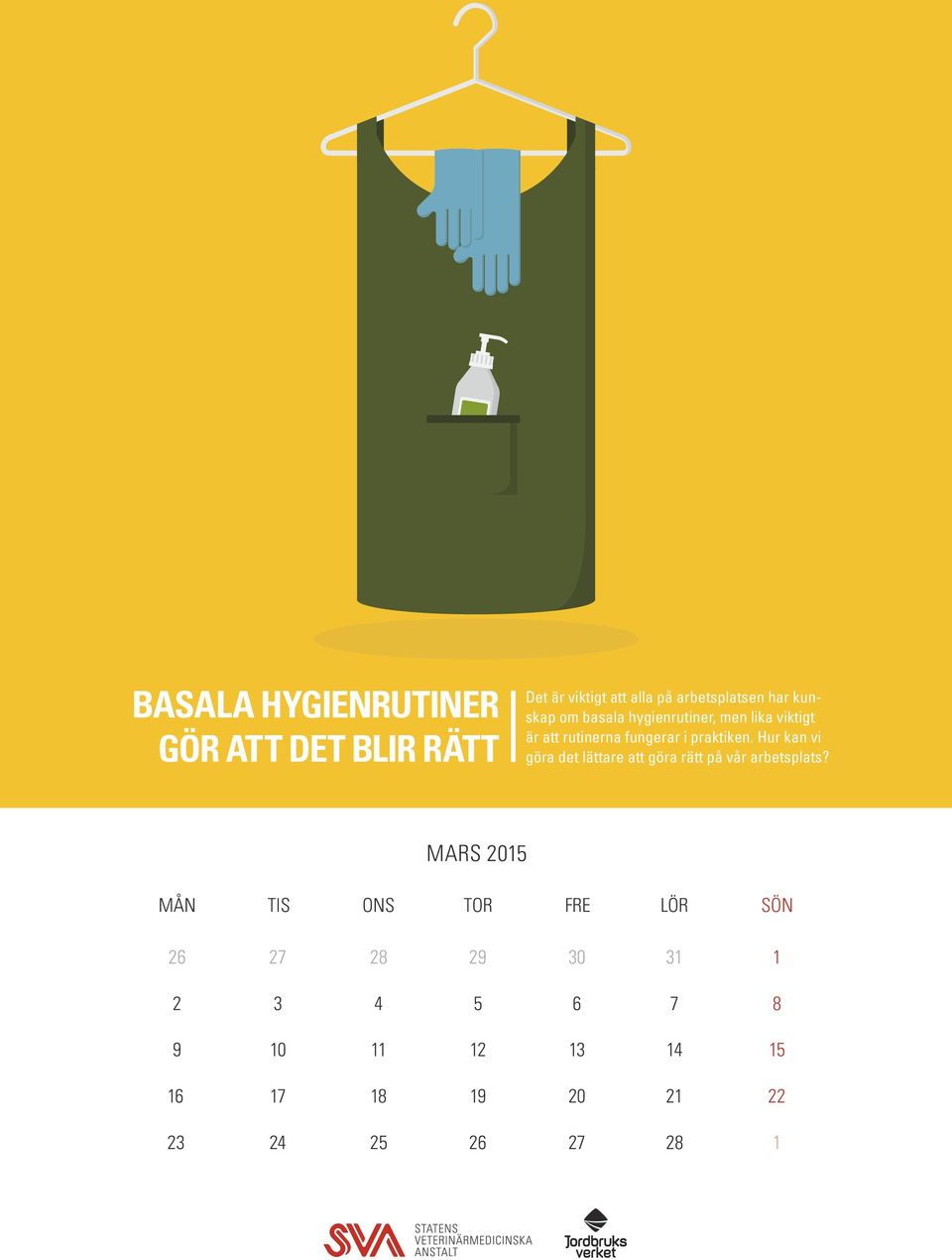 praktiken. Hur kan vi göra det lättare att göra rätt på vår arbetsplats?