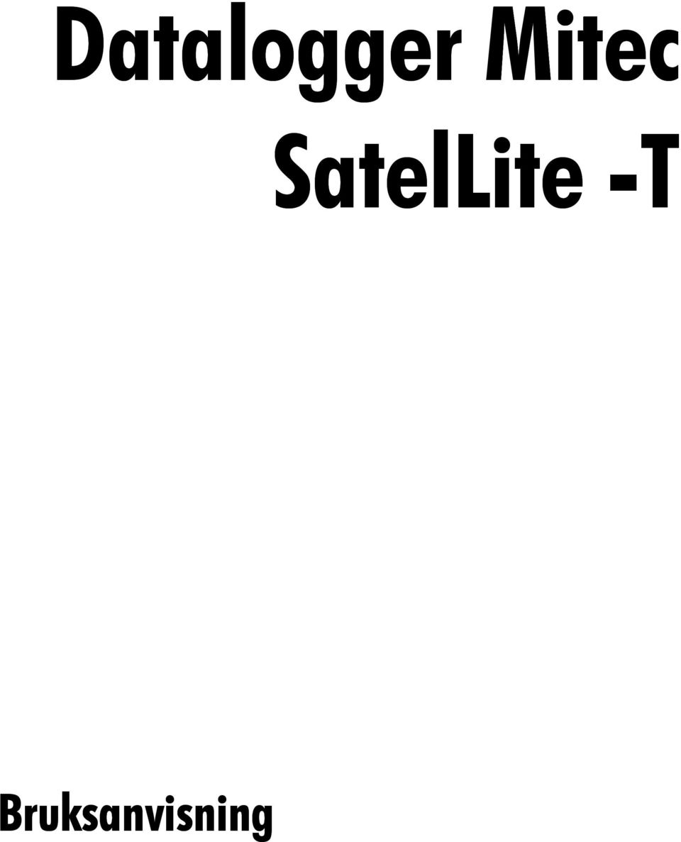 SatelLite