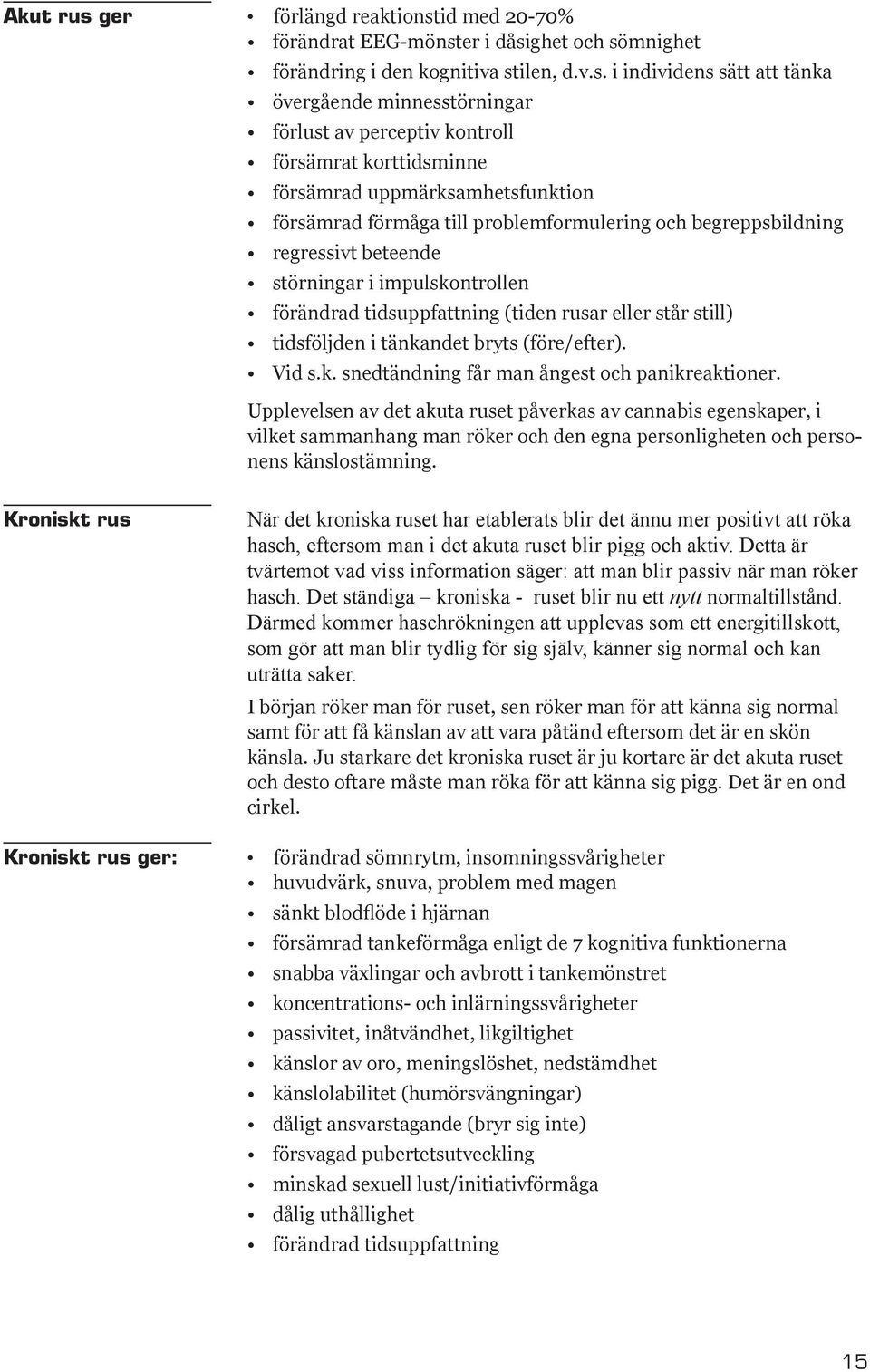 id med 20-70% förändrat EEG-mönst