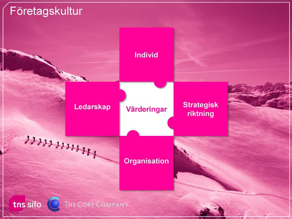 Värderingar
