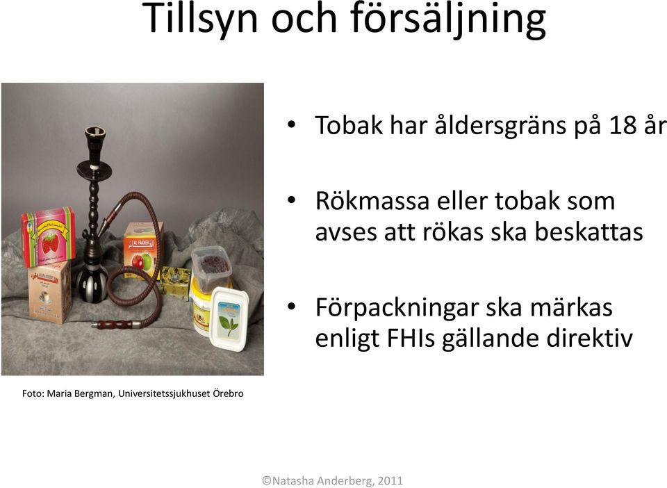 beskattas Förpackningar ska märkas enligt FHIs