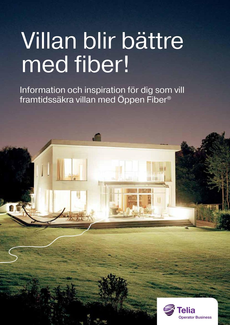 Information och inspiration