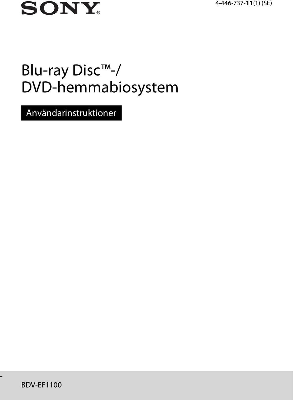 DVD-hemmabiosystem